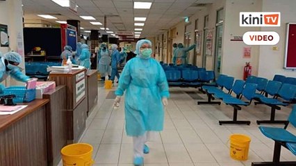 73 anggota KKM turut dijangkiti Covid-19