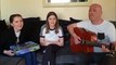 Family of Derry’s ‘singing butcher’ record humorous song for grandmother about life indoors while social distancing due to Coronavirus