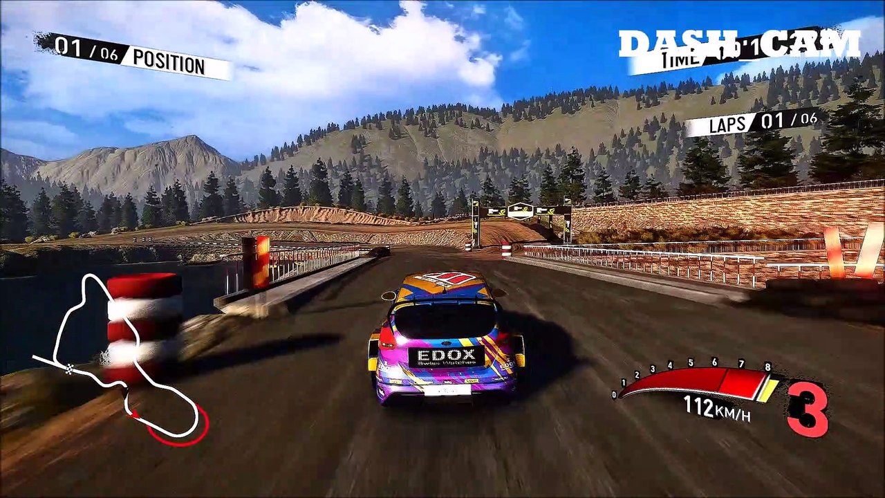 Virtual  RALLY  4_Romania_Stage 1