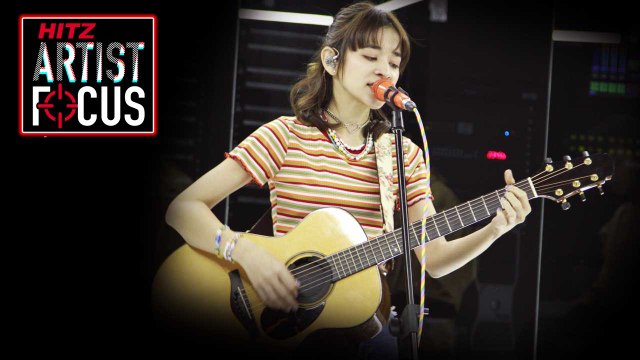 ส้ม มารี - รางวัลปลอบใจ @HITZ Artist Focus มีนาคม 2563