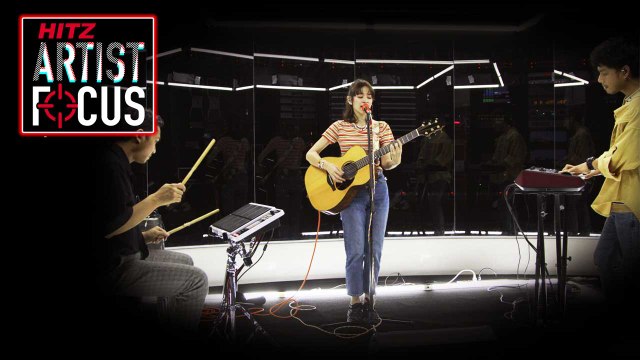 ส้ม มารี - โลกอีกใบ @HITZ Artist Focus มีนาคม 2563