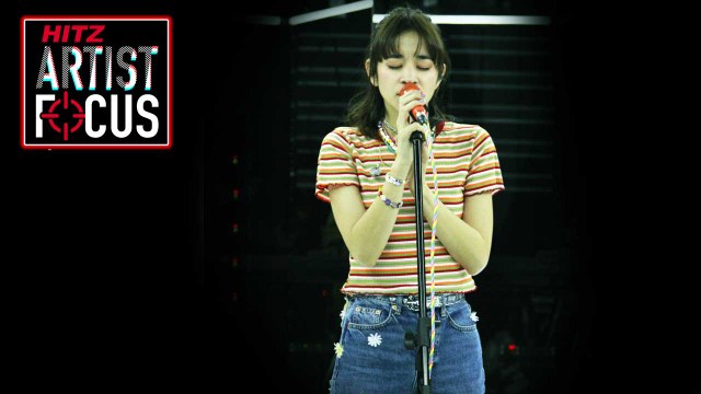 ส้ม มารี - หรือฉันคิดไปเอง @HITZ Artist Focus มีนาคม 2563