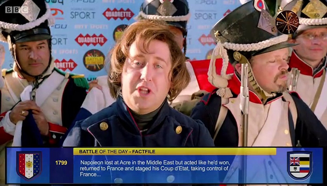 Horrible Histories S06E05 Naughty Napoleon Special Video Dailymotion