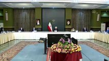 İran Cumhurbaşkanı Ruhani: 