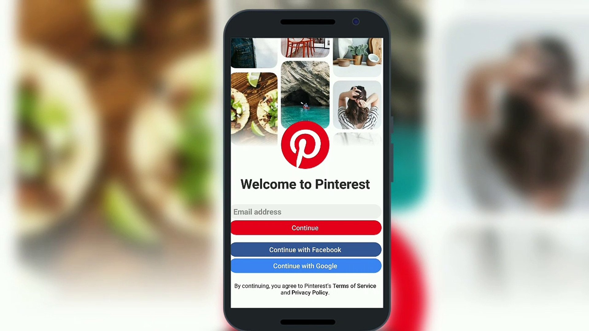 ⁣How to use pinterest