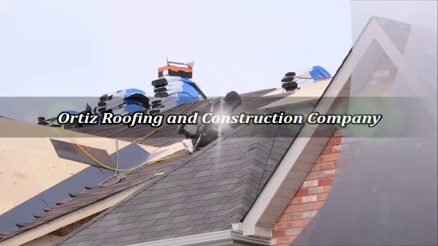 Ortiz Roofing and Construction Company - (909) 884-6320