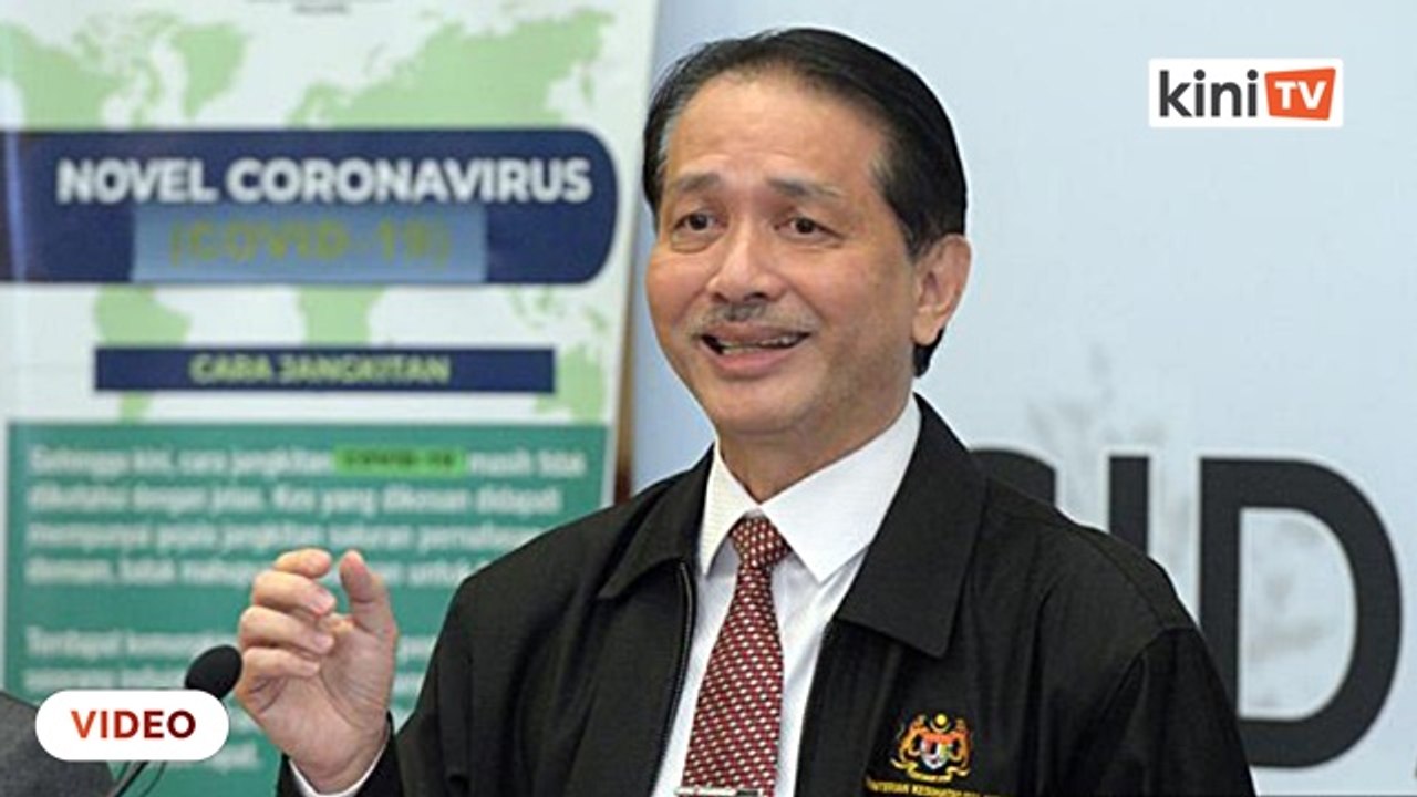 Kes dijangka cecah 6000, KKM dalam usaha kurangkannya