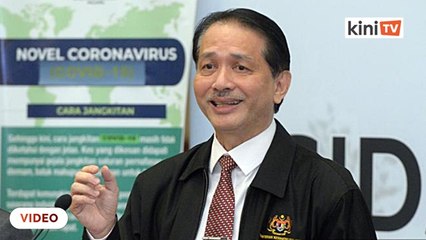 Kes dijangka cecah 6000, KKM dalam usaha kurangkannya