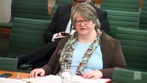 Thérèse Coffey says that DWP has processed 'nearly half a million' Universal Credit applications in last 9 days