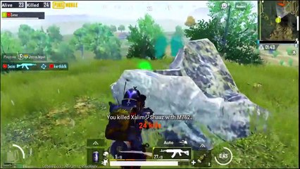 KING OF M762 | 42 KILLS SOLO VS SQUAD | NEW WORLD RECORD IN PUBG MOBILE