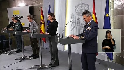Fernando Simón cifra en 47.610 el número de contagiados por Covid-19 y en 3.434 los fallecidos