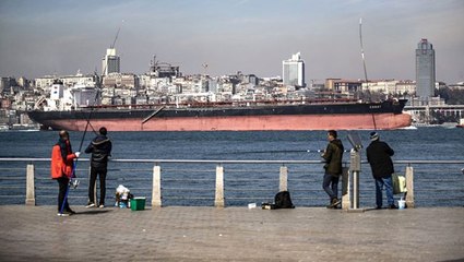 Son Dakika: İstanbul'da, Üsküdar Belediyesi kendi sınırları içinde balık tutmayı yasakladı
