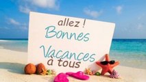 Ras le bol du confinement ! Nous on part en vacances 