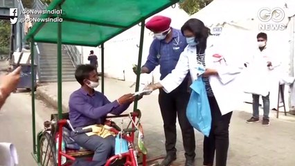 कोरोना से लड़ रहे डॉक्टर दुनिया में हीरो लेकिन देश में दुश्मनों जैसा सलूक