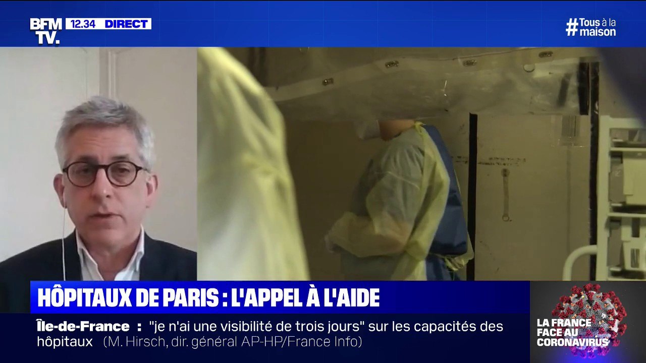 Frédéric Valletoux (Président de la Fédération hospitalière de France): "Aujourd'hui, tout le monde travaille ensemble, hôpitaux publics comme privés"