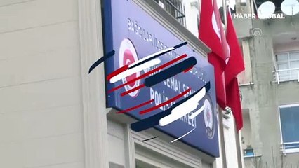 Yaşlı adamı zorla durdurup kafasına kolonya döken kişiyle ilgili yeni gelişme