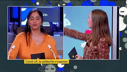 Coronavirus : la solidarité bat son plein à l’égard des personnes âgées