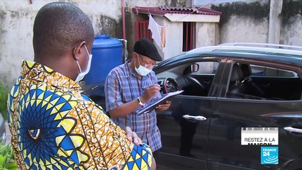 Coronavirus : L'état d'urgence décrété en RD Congo, Kinshasa isolée