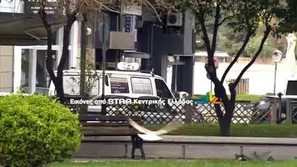 Αυτοκίνητα του δήμου Χαλκιδέων έπαιζαν τον εθνικό ύμνο