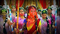 Jaha Jaha Radhe Wahan Jayenge Murari | Radha Krishna Holi Song 2020 | holi 2020 | Lyrical Video