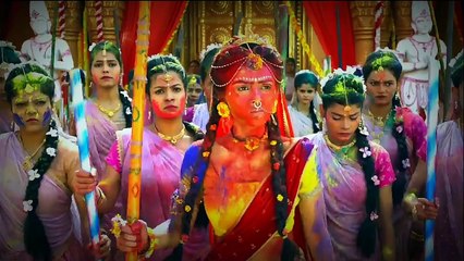 Jaha Jaha Radhe Wahan Jayenge Murari | Radha Krishna Holi Song 2020 | holi 2020 | Lyrical Video