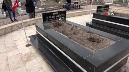 Gazeteci meslektaşları İsmail Güneş ve arkadaşlarını unutmadı