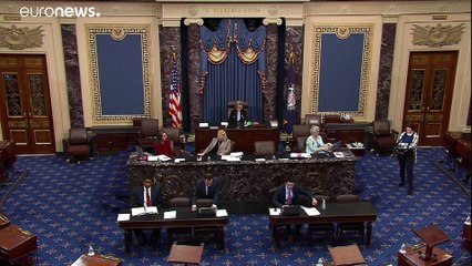 Coronavirus: accordo in Senato USA per piano da 2.000 miliardi di dollari