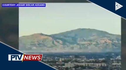 Air pollution sa Metro Manila, nabawasan mula nang ipatupad ang enhanced community quarantine