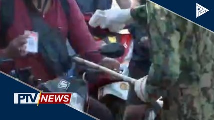 Free bus rides para sa health workers, dinagdagan pa ang mga ruta