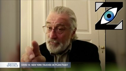 [Zap Télé] Un tiers de l'humanité désormais sommé de rester à la maison ! (25/03/20)