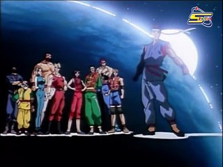 المقاتل النبيل الحلقة 19