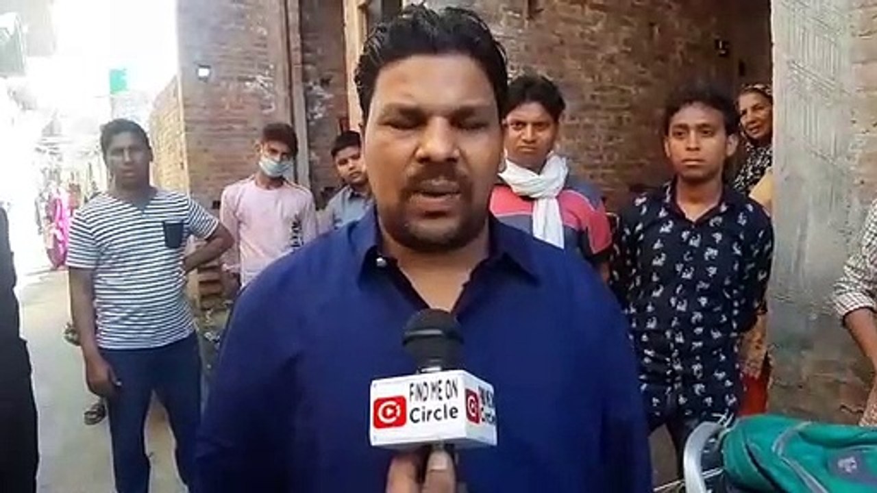 शामली: लॉक डाउन होने पर 4 व्यक्तियों के बीच में हुआ निकाह संपन्न