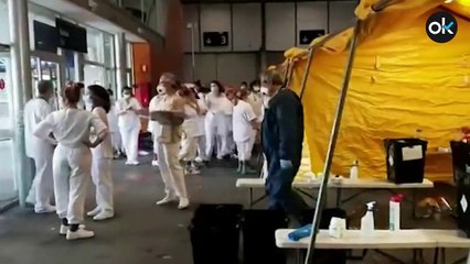 'Financial Times' ensalza la gestión de Ayuso: "La luchadora contra el coronavirus de Madrid"