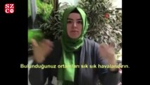 İşaret dili ile koronavirüse karşı alınacak 14 kural anlatıldı