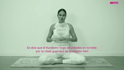 ¿Qué es el kundalini yoga?