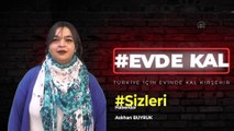 Gazeteciler, hazırladıkları videoda koronavirüs tedbirlerine uyulması çağrısı yaptı - KIRŞEHİR