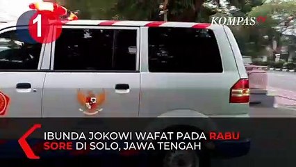 TOP 3 NEWS: Ibunda Jokowi Tutup Usia | Jumlah Positif Corona Meningkat | Nyepi di Tengah Corona
