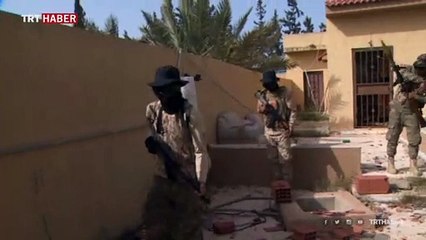 Libya'da UMH "Barış Fırtınası" operasyonu başlattı
