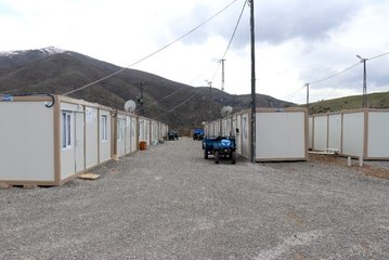 Malatya'da depremin yaraları sarıldı