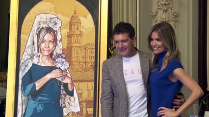 Antonio Banderas muestra su dolor ante la crisis del Covid-19