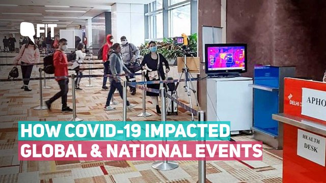 India's 21-Day Lockdown to Delayed Olympics: How COVID-19 Stirred the World