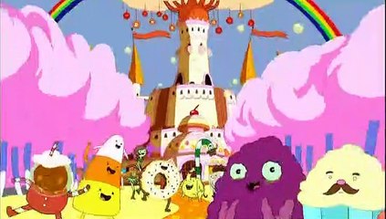 202002211830000102-アドベンチャー・タイム　＃１２２「イカした孫娘」、「私の夫はエイリアン」[二]