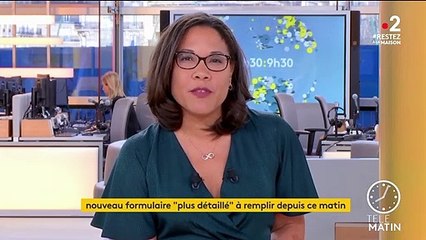 Coronavirus : l'attestation de déplacement dérogatoire évolue