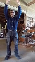 Exercice de respiration