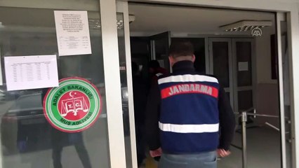 Evinde yaptığı gizli bölümde saklanan sanık 20 yıl sonra yakalandı - MUŞ