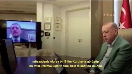 Ziya Selçuk: Bir de sizin talimatınızı almak isterim