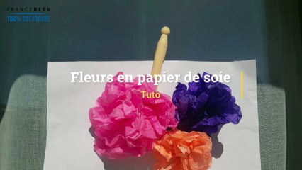 Tuto_fleurs_en_papier_de_soie pour la Grande lessive