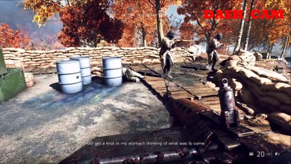 BATTLEFIELD V MISSION_secure stutzpunkt geist and hold stutzpunkt geist