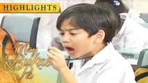 Santino loses his mother's earring | May Bukas Pa