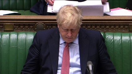 Corbyn challenges PM over private renter evictions